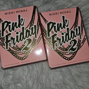 Nicki Minaj Pink Friday 2 Perfume